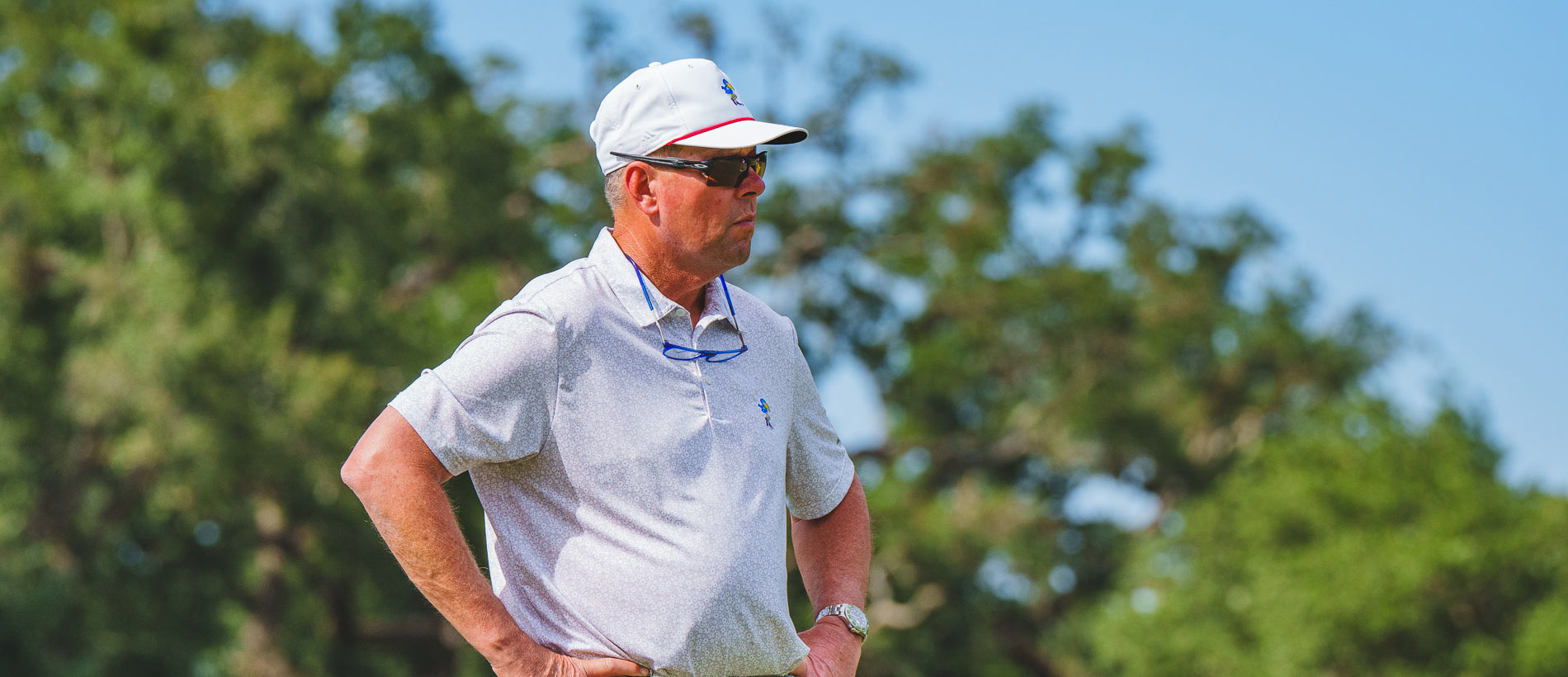University of Kansas Men's Golf Slideshow Image 2